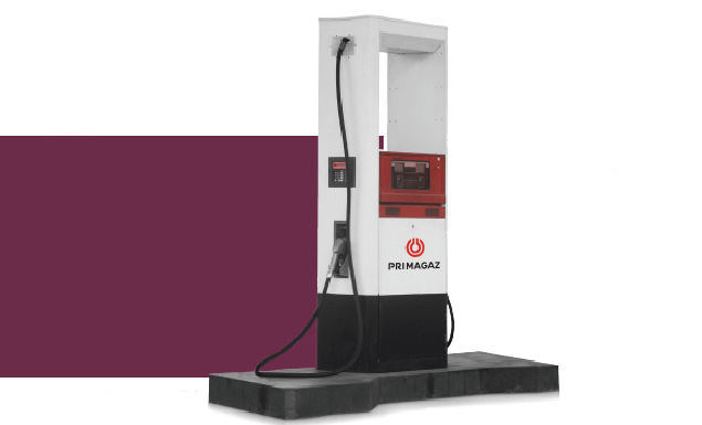 Station-gaz Primagaz